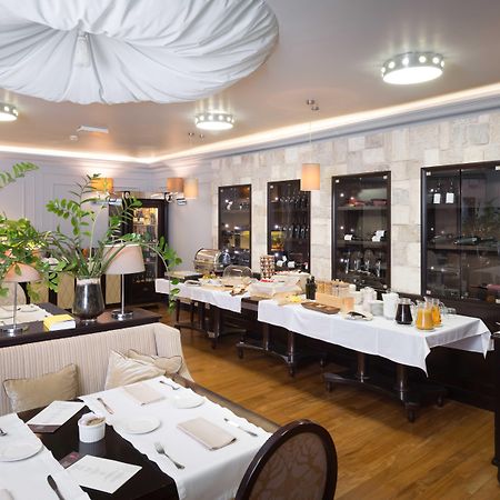Bastion Heritage Hotel Zadar Eksteriør billede