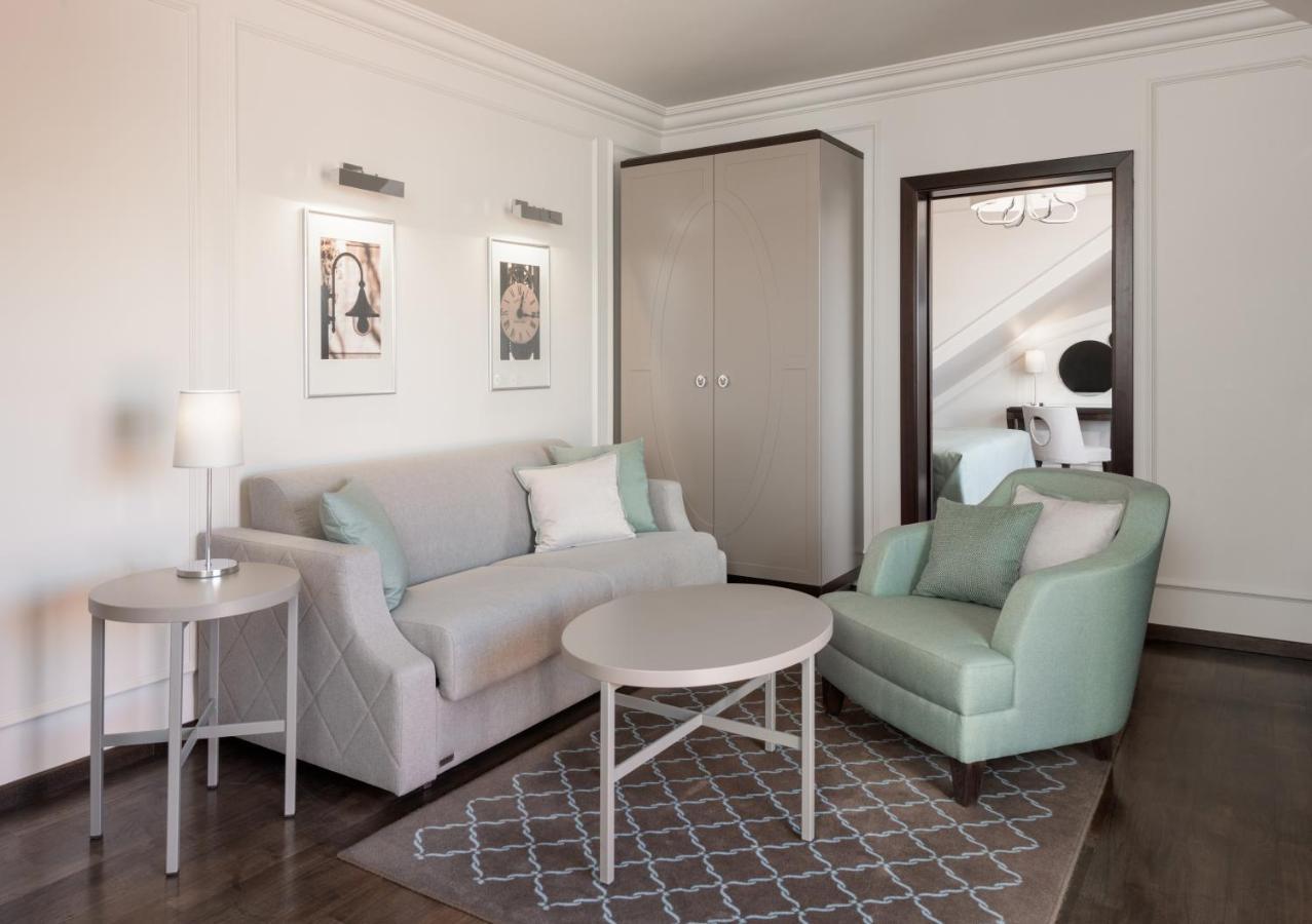Bastion Heritage Hotel Zadar Eksteriør billede
