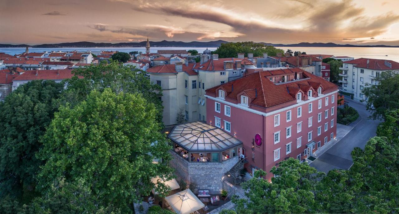 Bastion Heritage Hotel Zadar Eksteriør billede