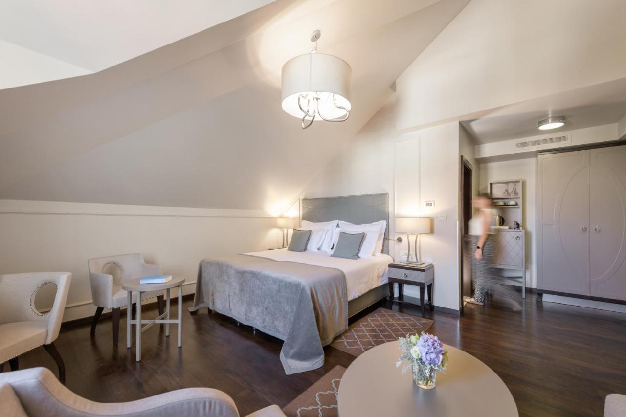 Bastion Heritage Hotel Zadar Eksteriør billede