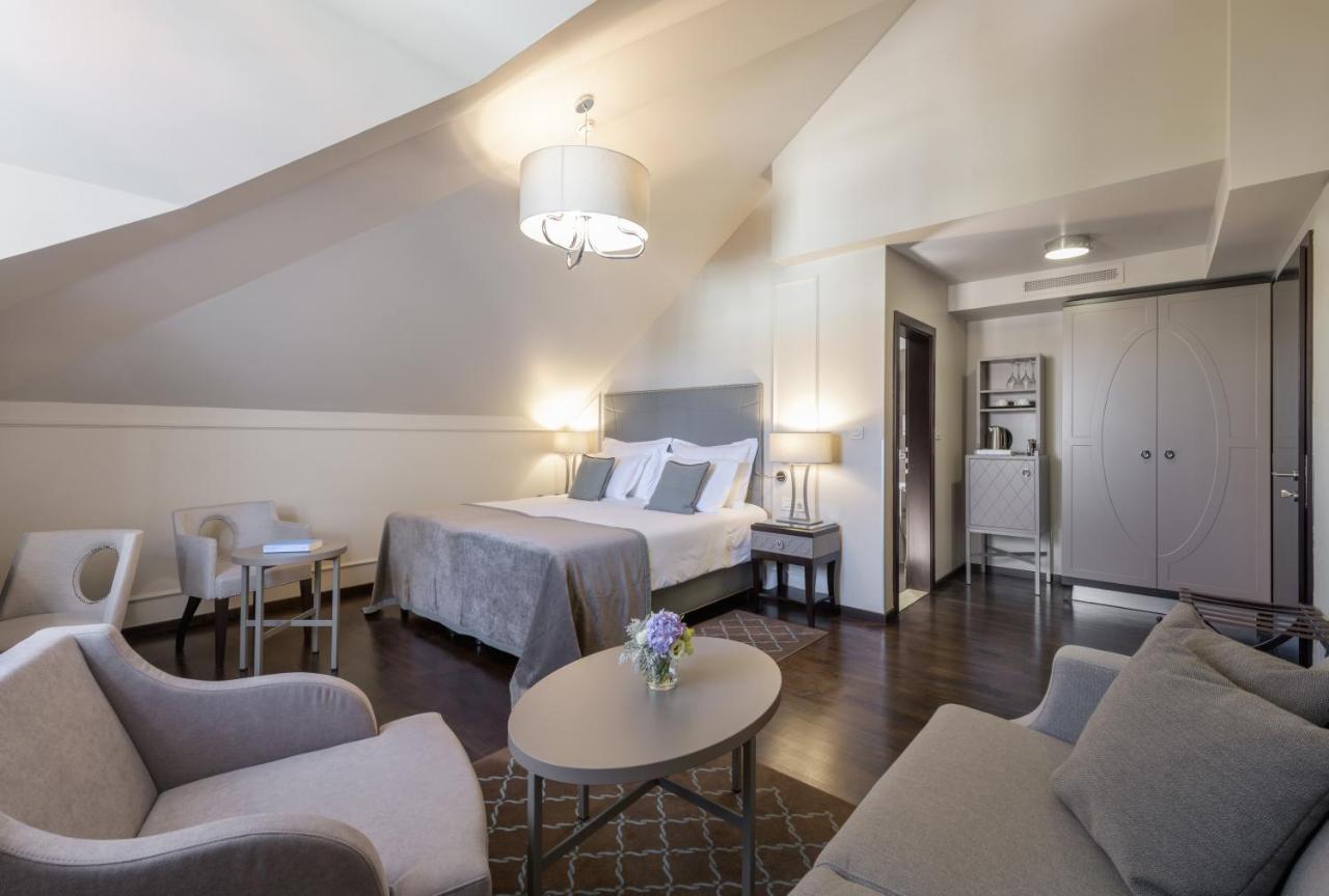 Bastion Heritage Hotel Zadar Eksteriør billede