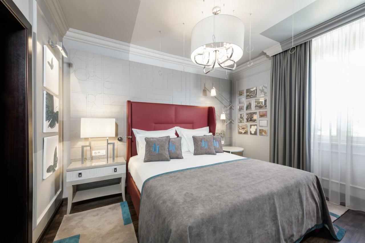 Bastion Heritage Hotel Zadar Eksteriør billede