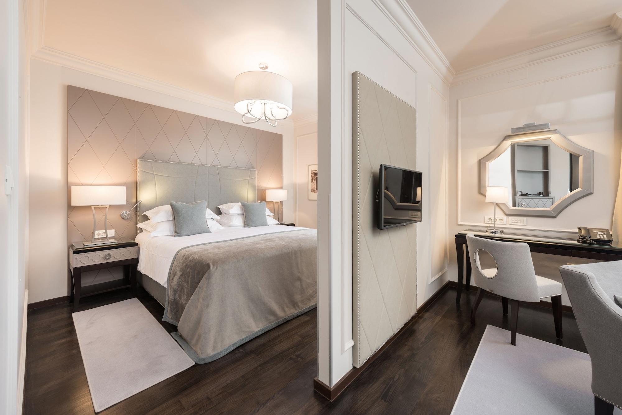 Bastion Heritage Hotel Zadar Eksteriør billede