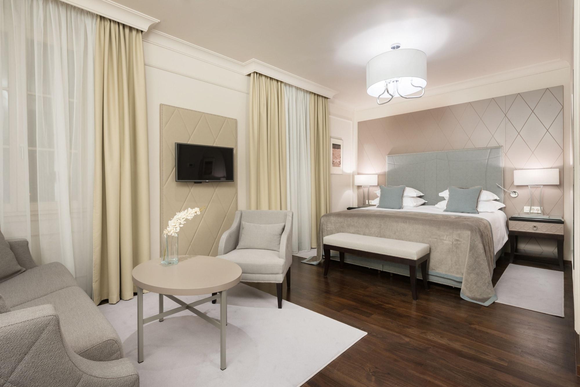 Bastion Heritage Hotel Zadar Eksteriør billede