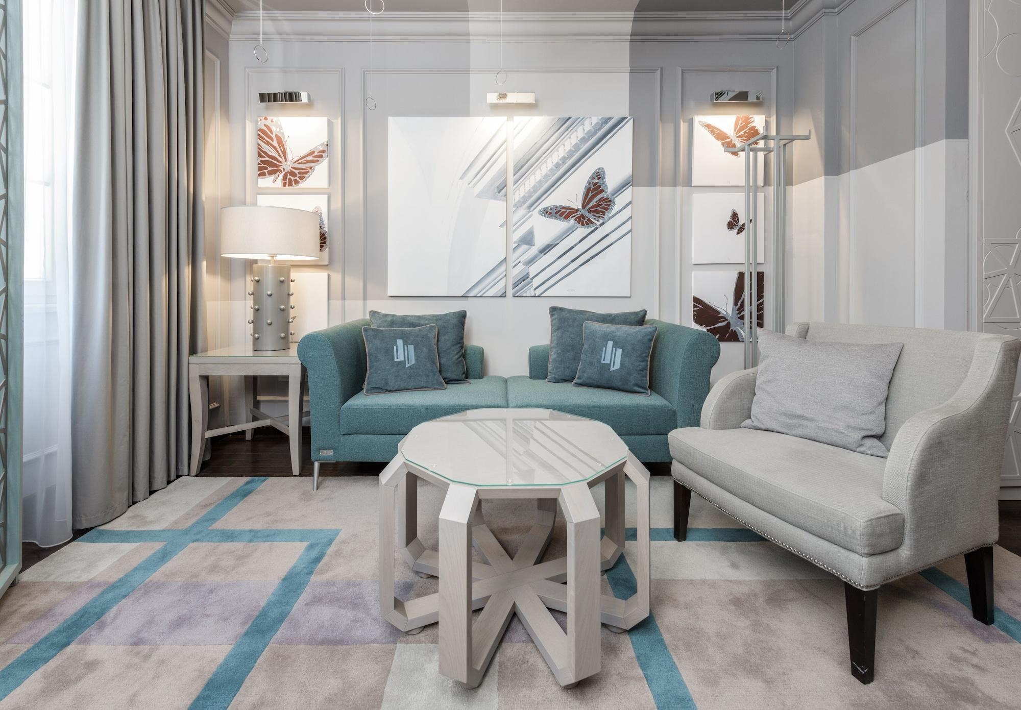 Bastion Heritage Hotel Zadar Eksteriør billede