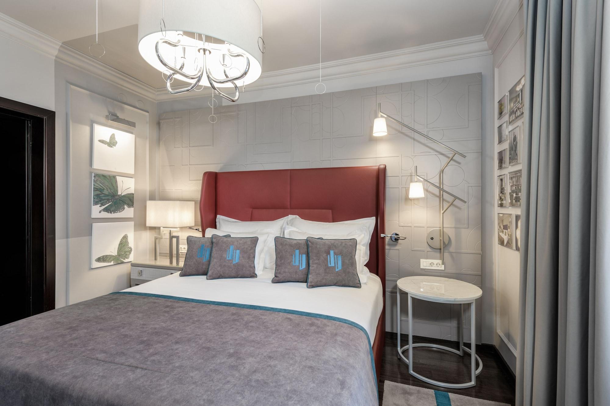 Bastion Heritage Hotel Zadar Eksteriør billede