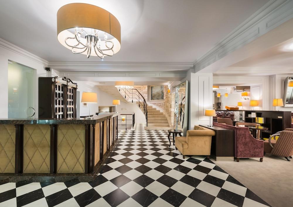 Bastion Heritage Hotel Zadar Eksteriør billede