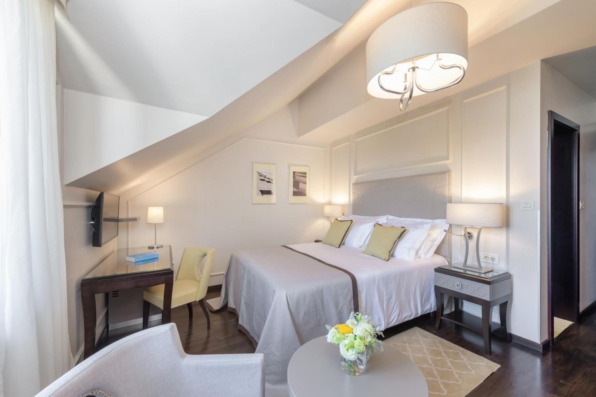 Bastion Heritage Hotel Zadar Eksteriør billede