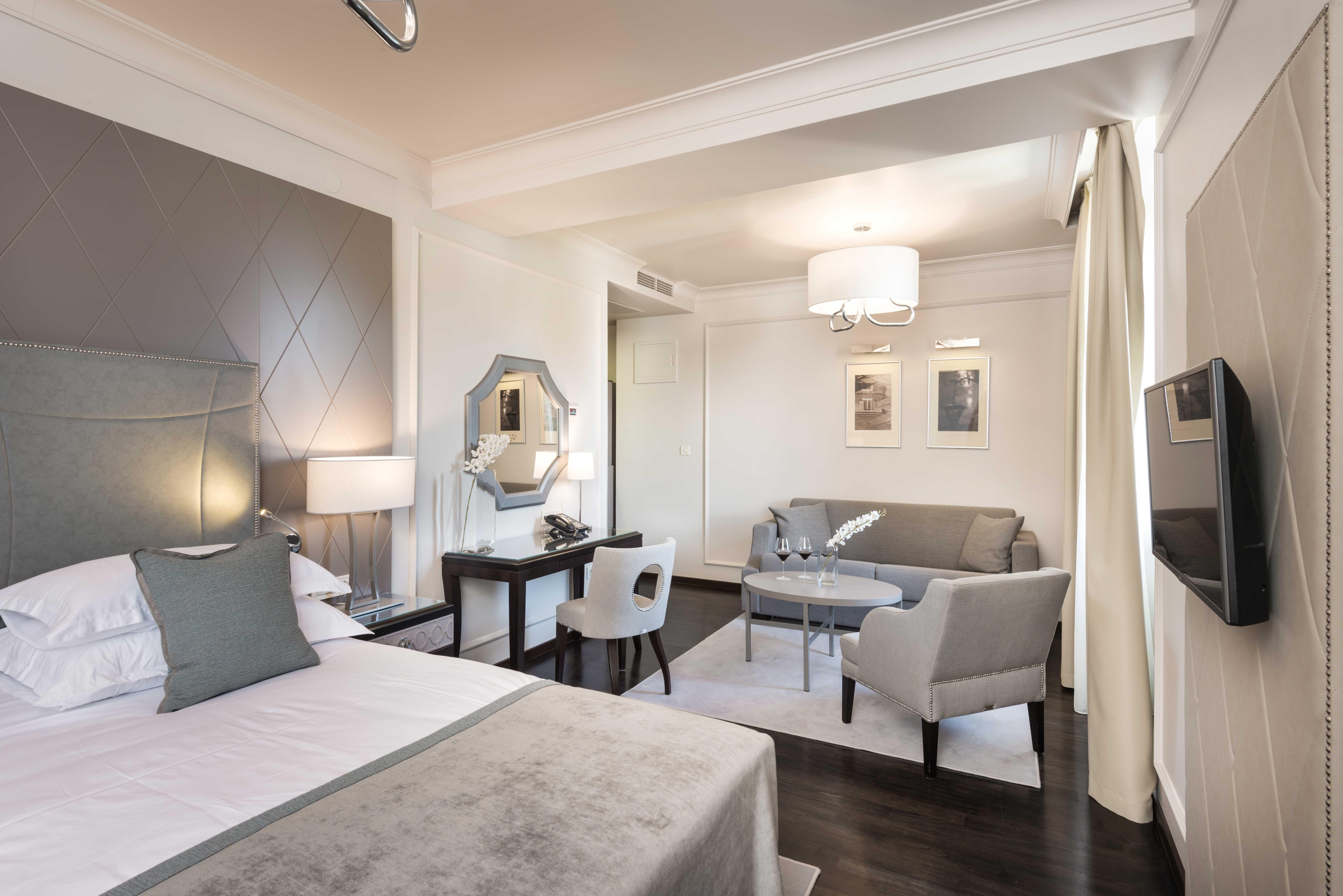 Bastion Heritage Hotel Zadar Eksteriør billede