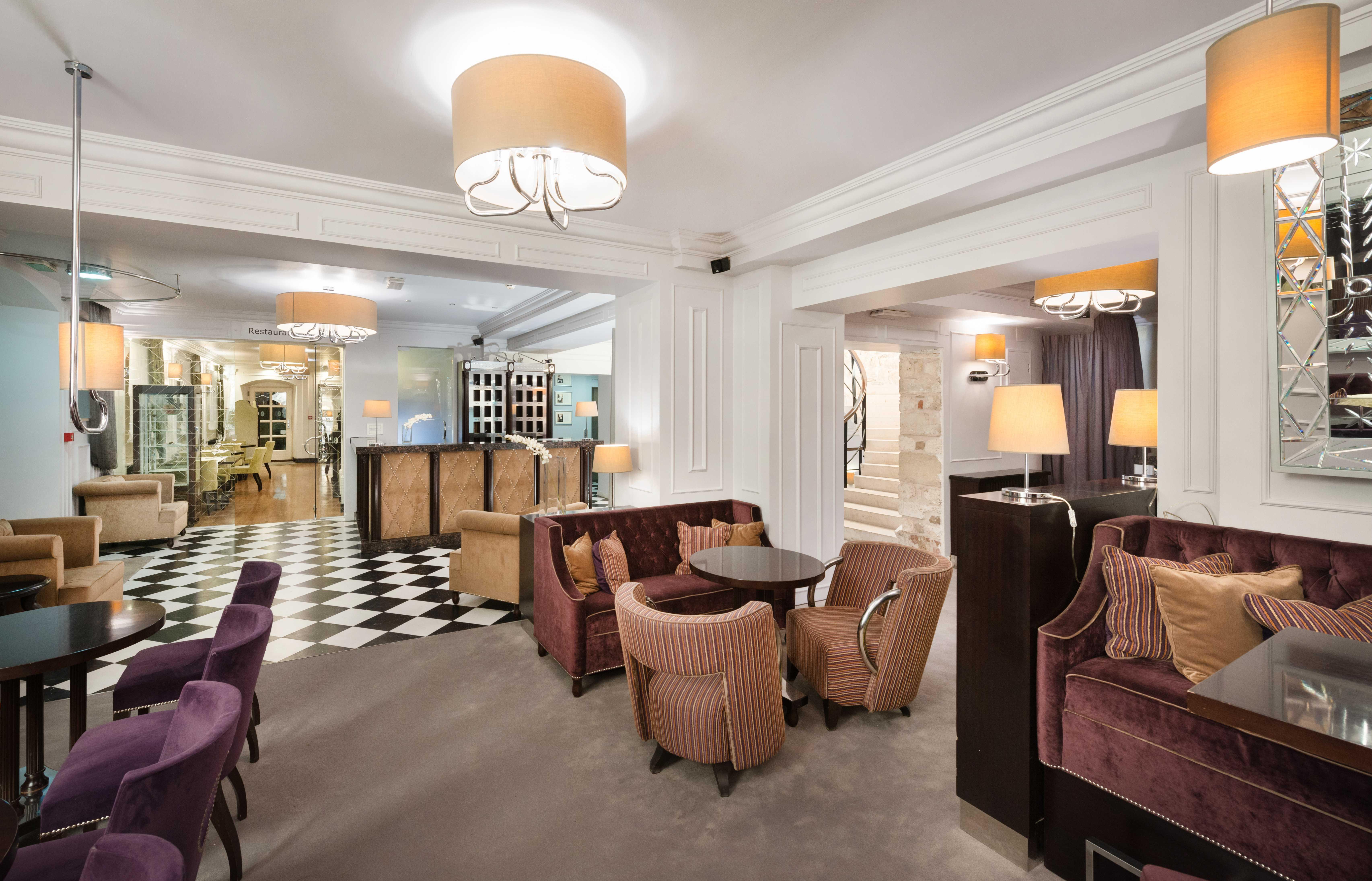 Bastion Heritage Hotel Zadar Eksteriør billede