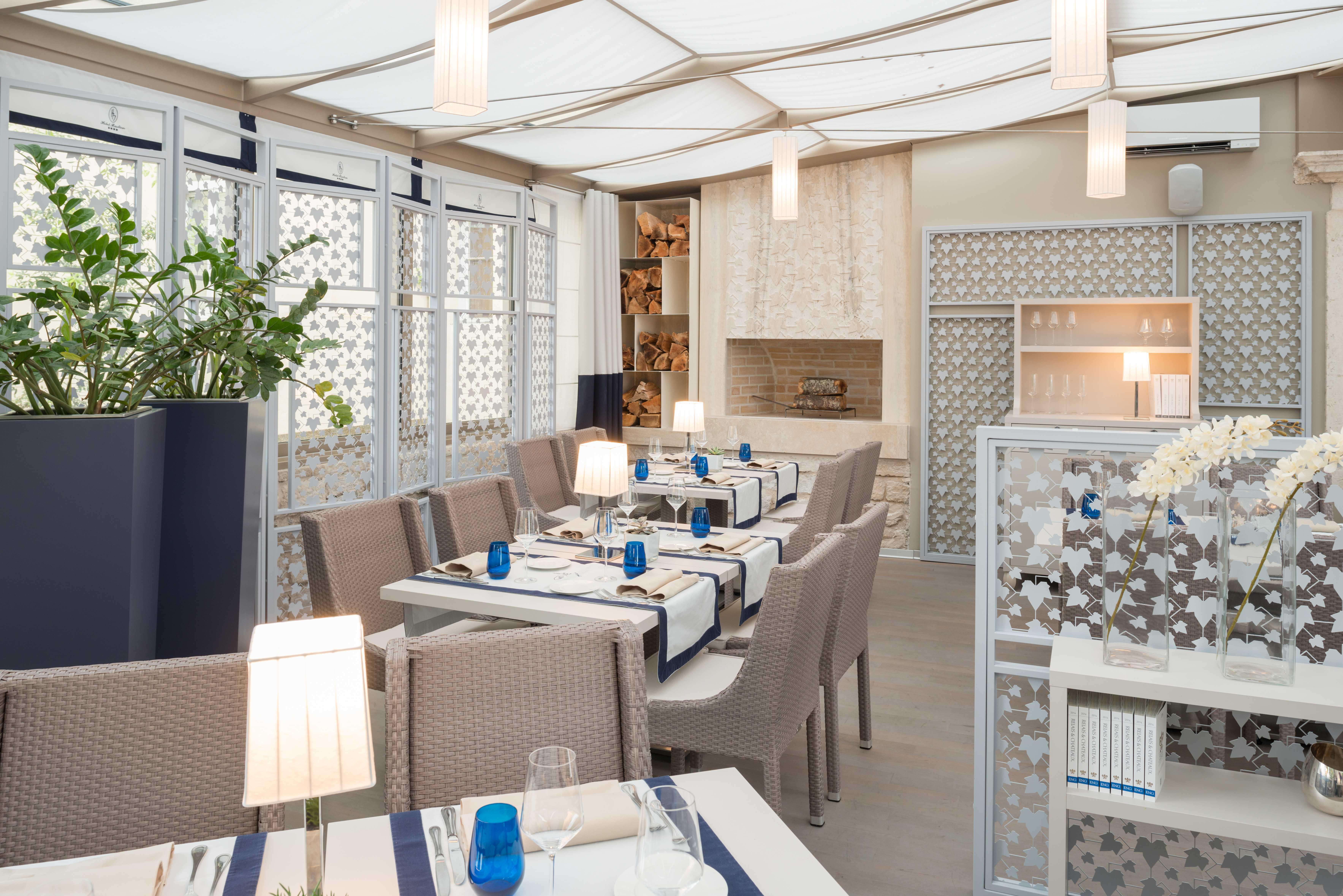 Bastion Heritage Hotel Zadar Eksteriør billede