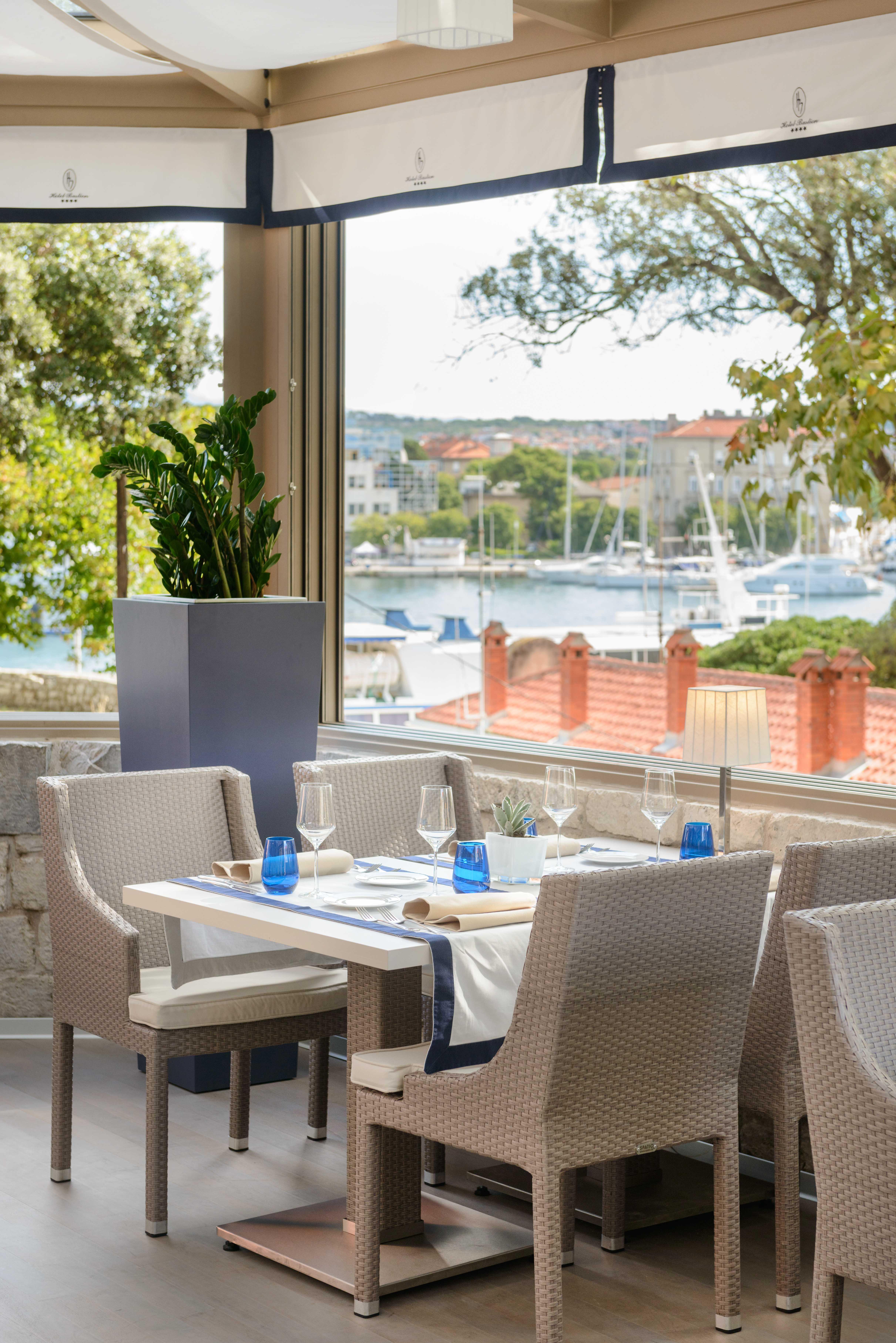 Bastion Heritage Hotel Zadar Eksteriør billede