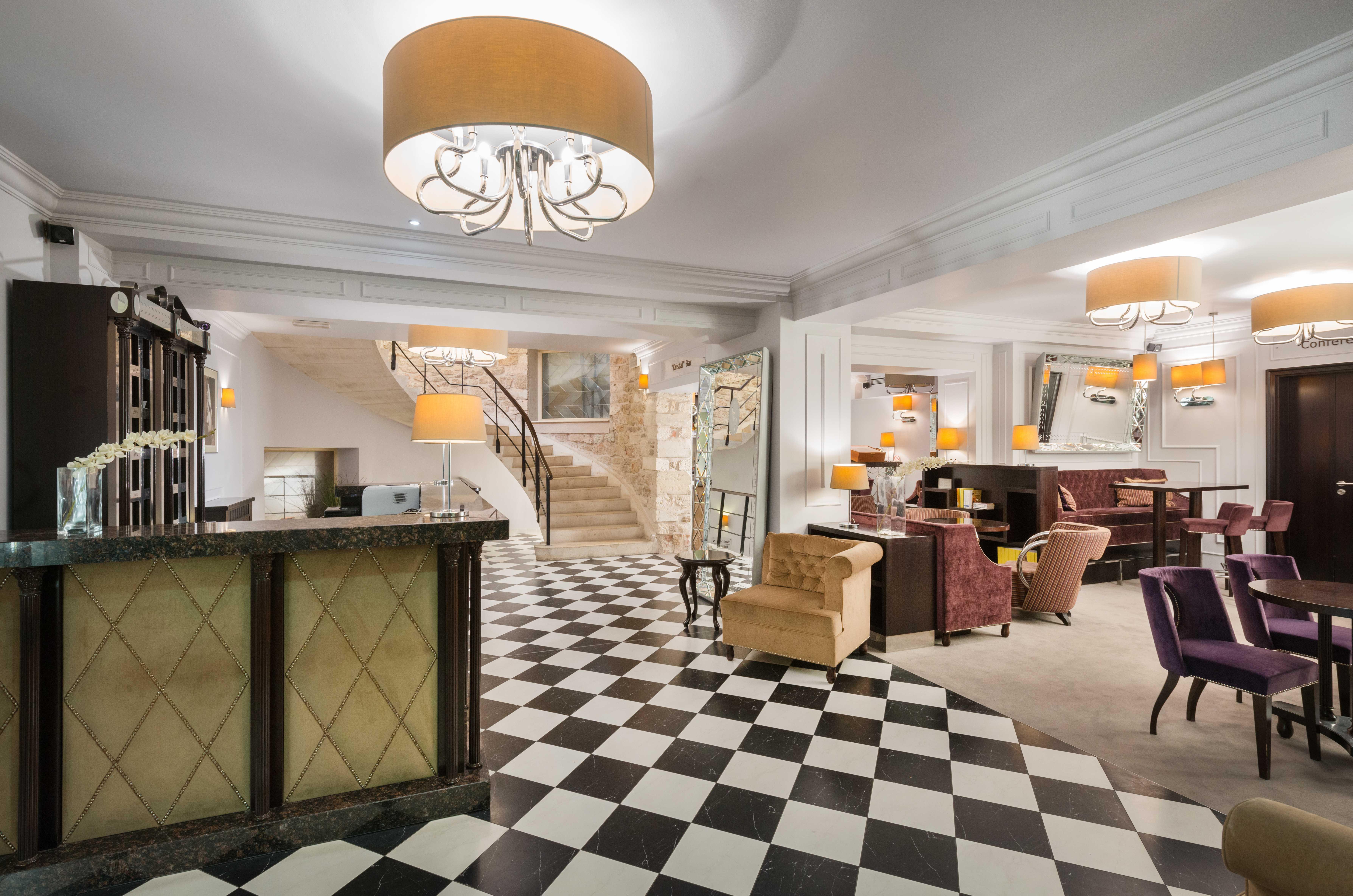 Bastion Heritage Hotel Zadar Eksteriør billede
