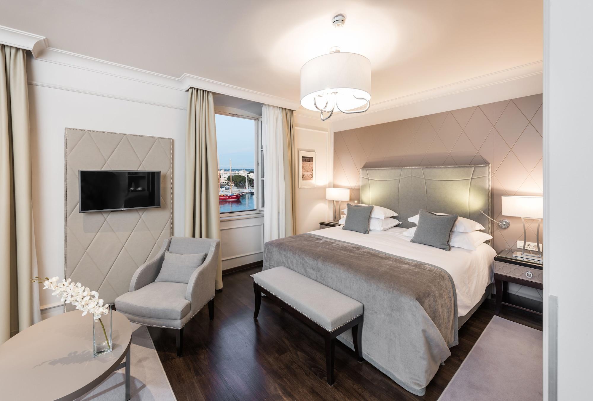 Bastion Heritage Hotel Zadar Eksteriør billede