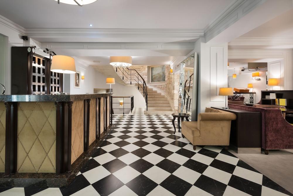 Bastion Heritage Hotel Zadar Eksteriør billede