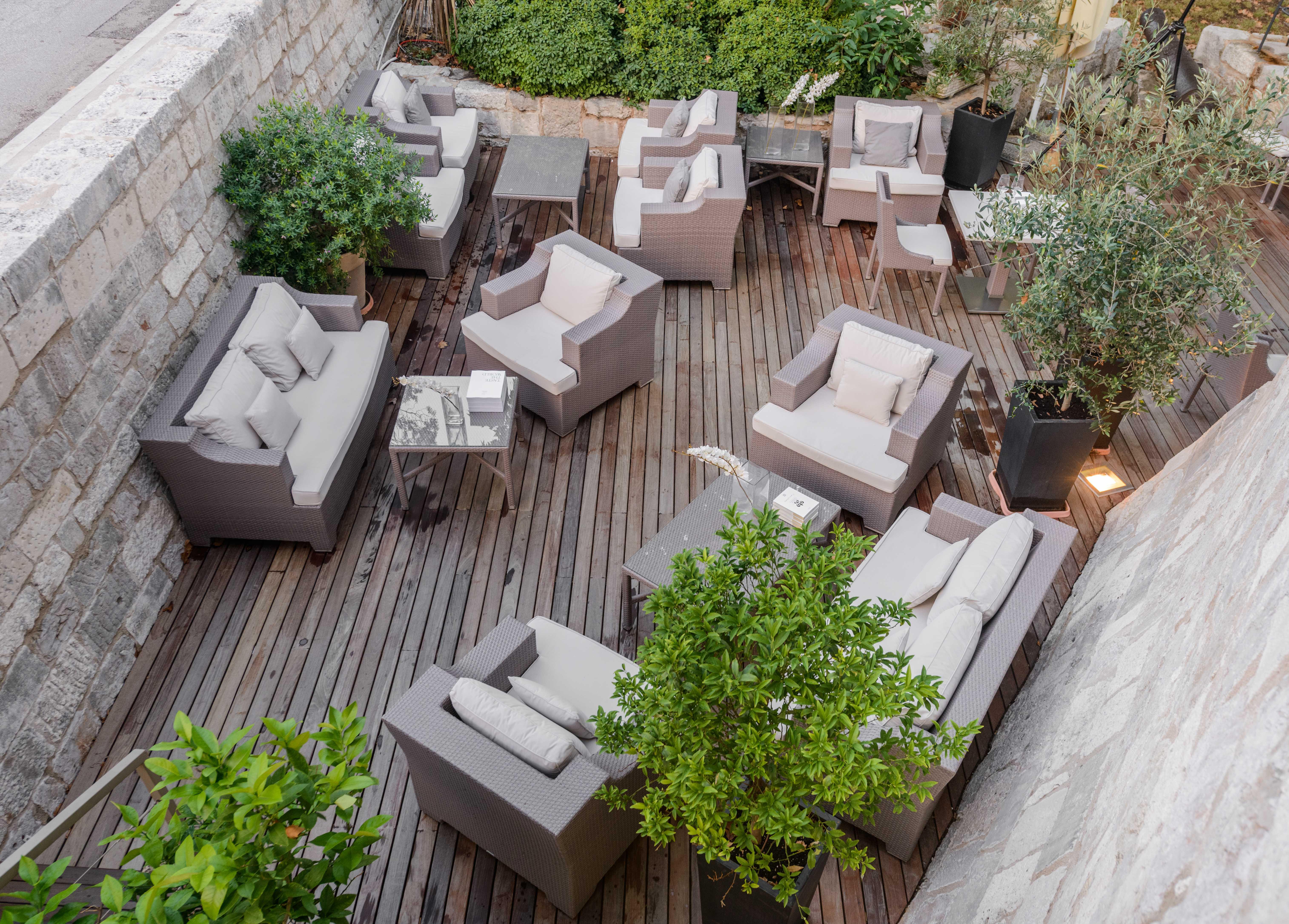Bastion Heritage Hotel Zadar Eksteriør billede