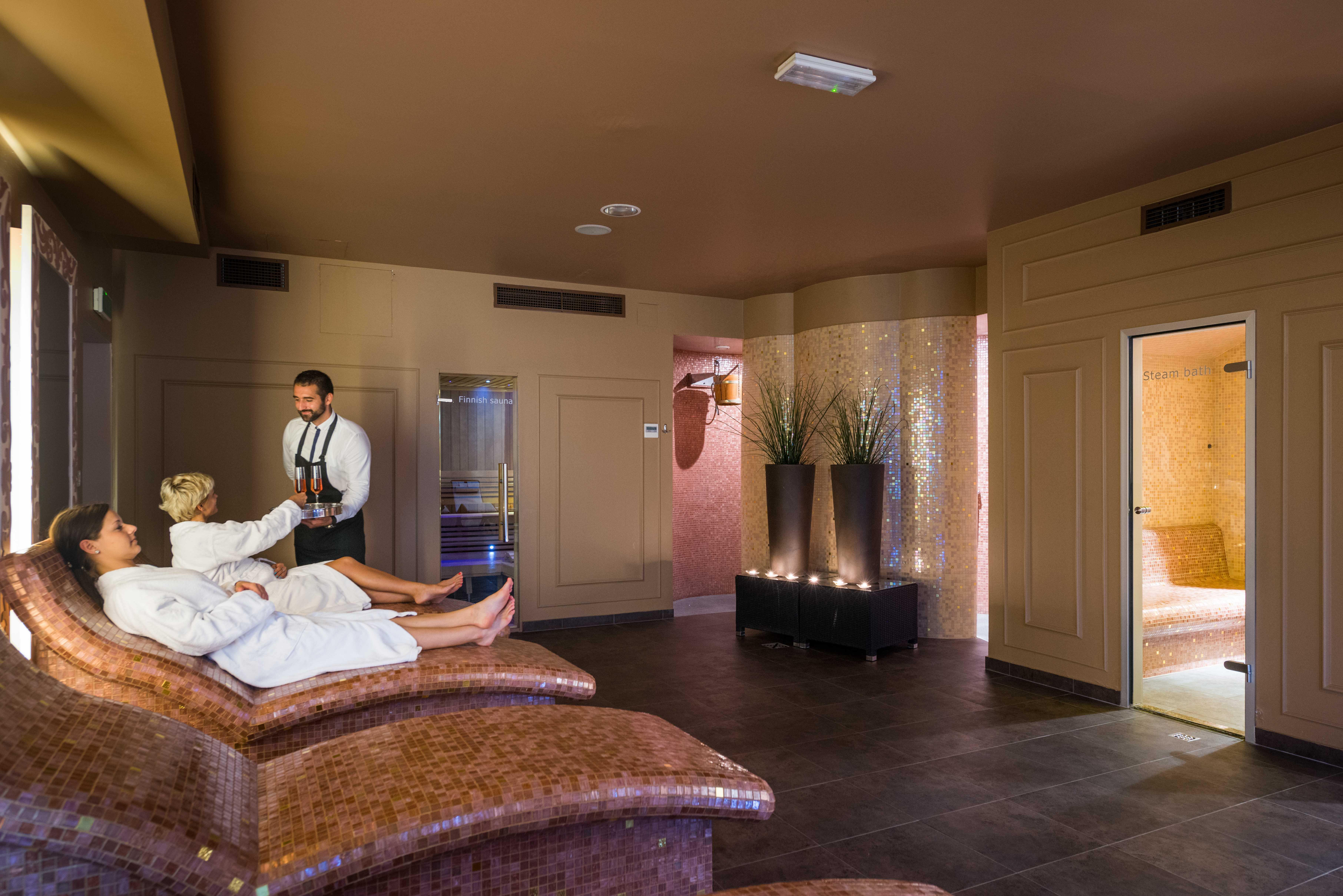 Bastion Heritage Hotel Zadar Eksteriør billede