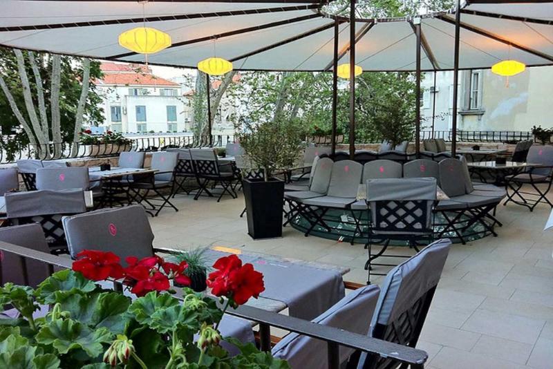 Bastion Heritage Hotel Zadar Eksteriør billede