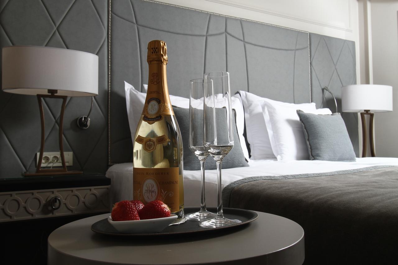 Bastion Heritage Hotel Zadar Eksteriør billede