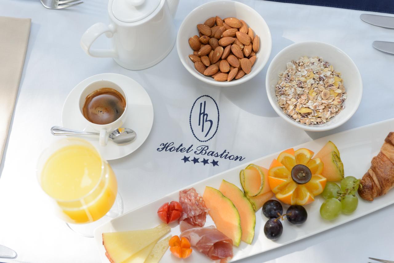 Bastion Heritage Hotel Zadar Eksteriør billede