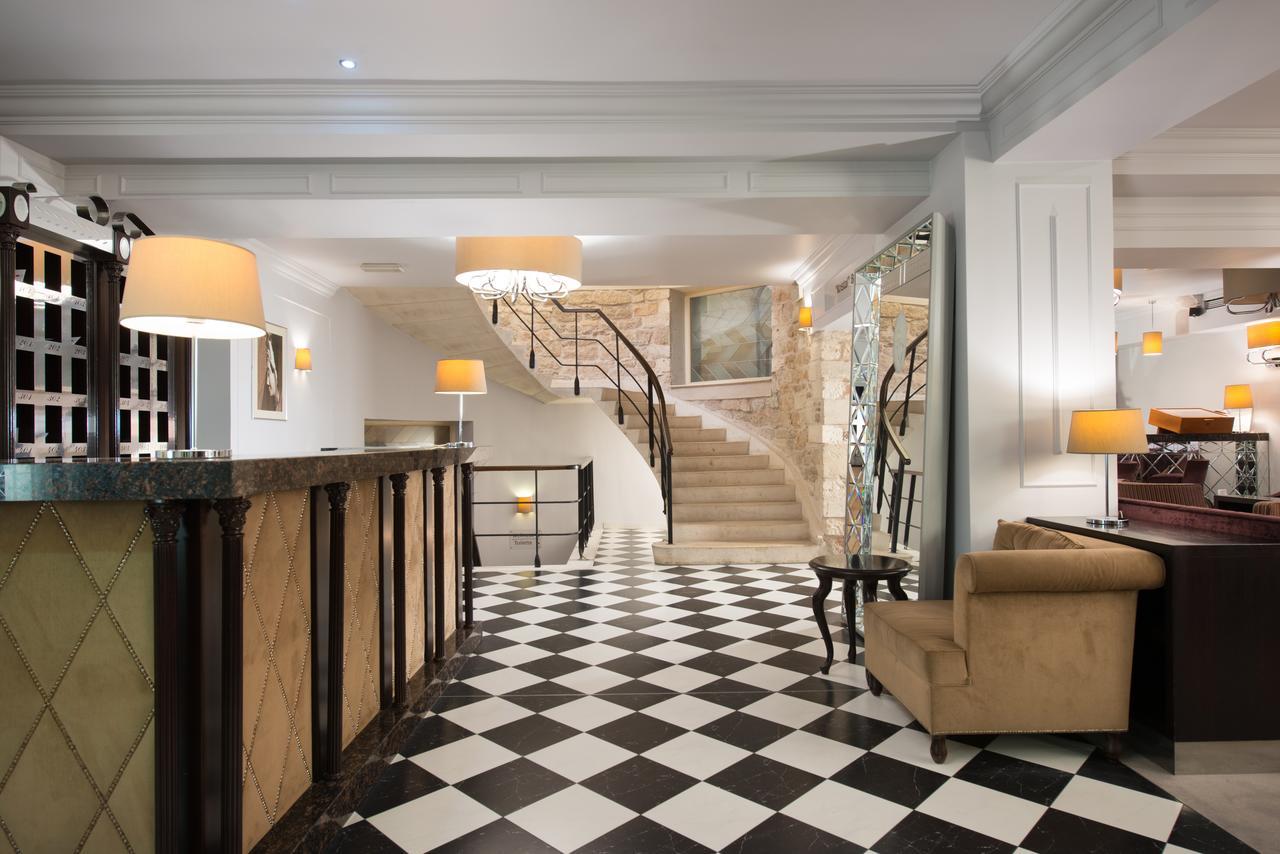Bastion Heritage Hotel Zadar Eksteriør billede