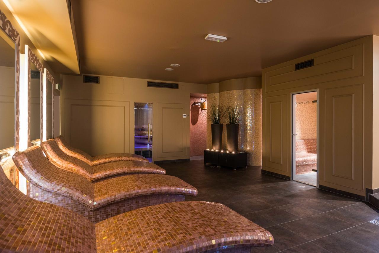 Bastion Heritage Hotel Zadar Eksteriør billede