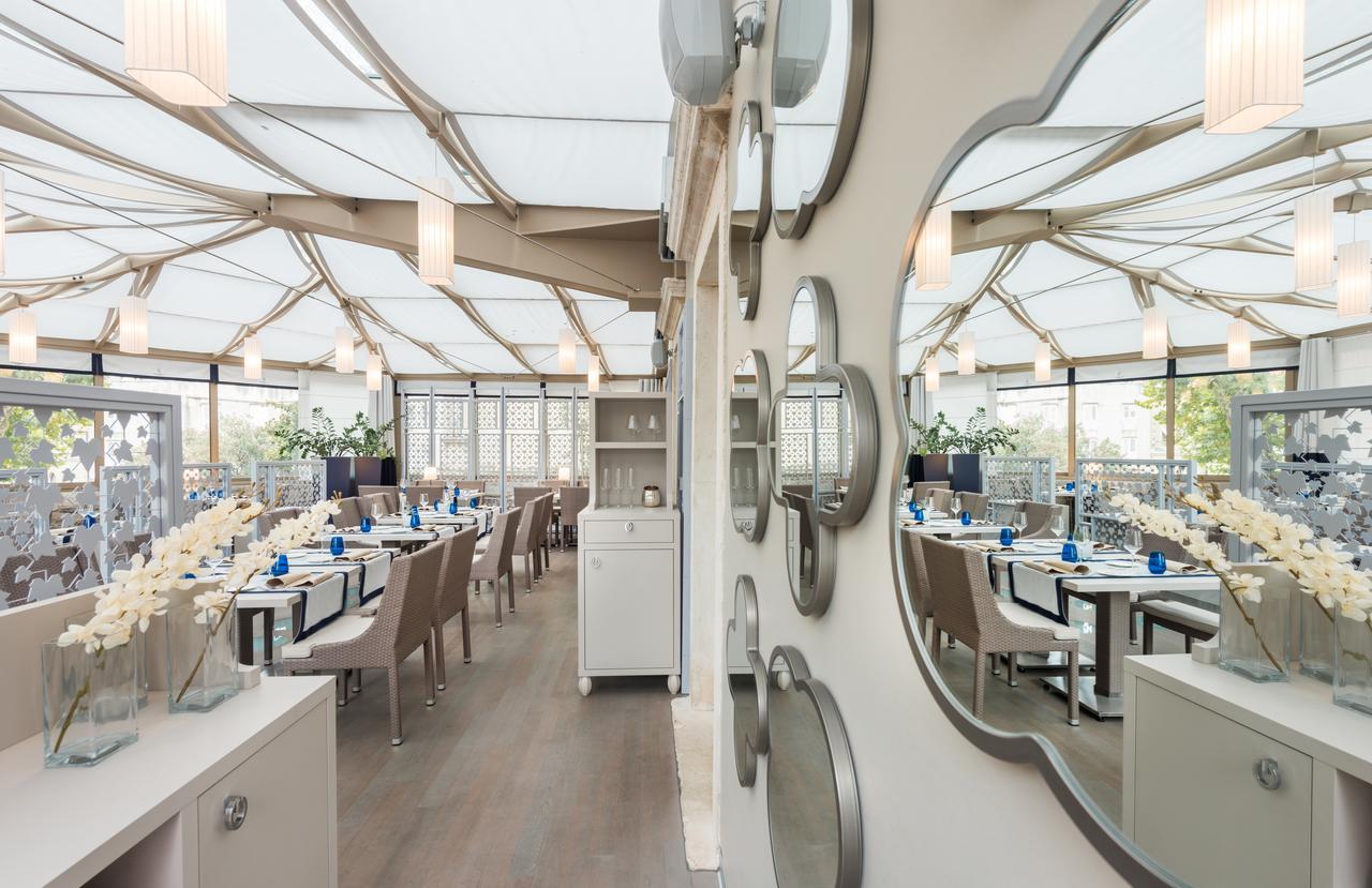 Bastion Heritage Hotel Zadar Eksteriør billede