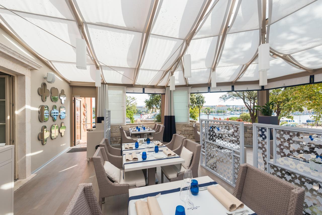 Bastion Heritage Hotel Zadar Eksteriør billede