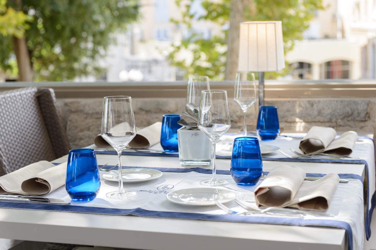 Bastion Heritage Hotel Zadar Eksteriør billede