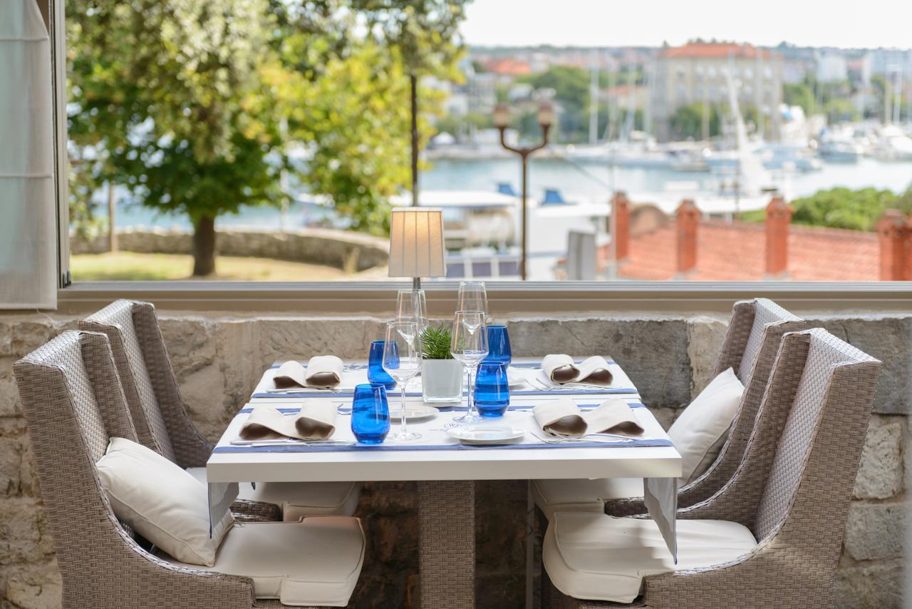 Bastion Heritage Hotel Zadar Eksteriør billede